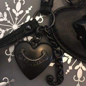 Juicy Couture Key Chain